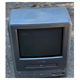 Toshiba DVD Player/TV Set