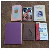 6 Self Help & Business Books