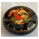 Hand Made in USSR, Trinket Box