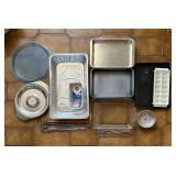Variety of Kitchen Items