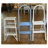3 Step Ladders