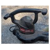 Red Max Line Trimmer & Toro Electric Blower Vac