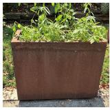 Metal Planter Box