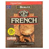 Berlitz Think & Talk French CD-ROM Program