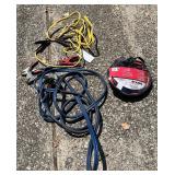 3 Sets of Jumper Cables