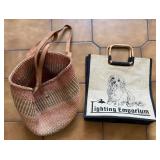 Lot of 2 Nice Bags