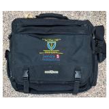 Very Nice Black Briefcase/Laptop Bag