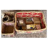 Baskets, Office Supplies, Decor Pictures