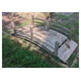 Small Decorative Bridge