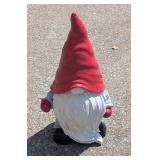 20½" Holiday Garden Gnome
