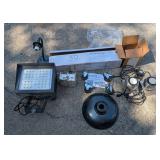 Remodeling Materials: Lights, Doorknobs, etc.