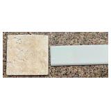 Lot Of 2 Different Kinds Of Tiles