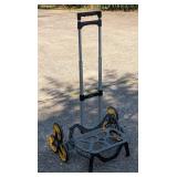 UpCart Stair Climbing 200 lb. Capacity Cart