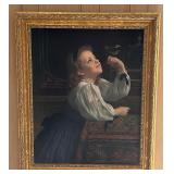 Lovely Little Girl Picture