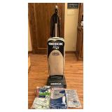 Oreck XL21 Hepa Celoc Vacuum Cleaner w/ Bags