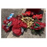 Christmas Wreaths and Other Items