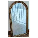 Vintage Wall Mirror 18" x 36"