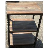 Hard Wood 3Tier Shelf