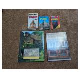 London Area Travel Books