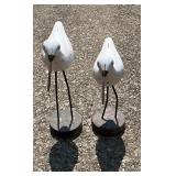 Decorative Pelicans 2