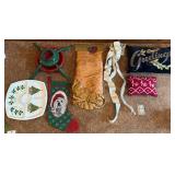 Lot Of Christmas Decorations