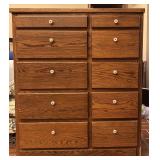 Large 10-Drawer Chest