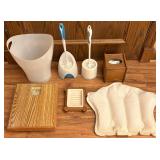Lot Of Nice Bathroom Items