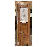 NEW Expandable Wooden Fence/Gate