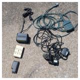 Ext. Cords, Stator, Pumps, etc.