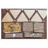 Lot Of Extra Fabrics & Table Runners