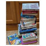 Large Lot of Language Books