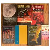 Variety Of 7 Different Books