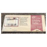 Utility Table
