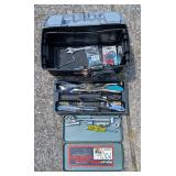 Small Toolbox w/Hand Tools