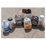 Automotive, Cleaning, & De-Icing Chemicals