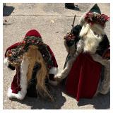 2 Christmas Santa