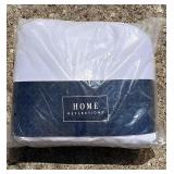 New Queen White Sheet Set