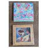 2 Fancy Photo Albums