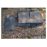 ~26 ct. 12" Faux Slate Pavers