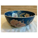 Vintage Hand Painted Japanese Porcelain Bowl