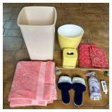 Lot of Bathroom & Misc. Items