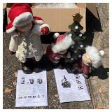 Wintertime Christmas Kids