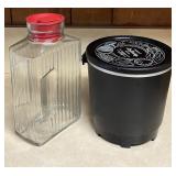 Anchor Hocking 2-Quart Glass Bistro Pitcher
