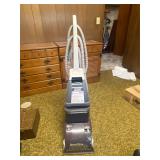 Hoover SteamVac Deluxe & Handheld Attachment