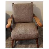 Mid Century Modern Lounge Chair