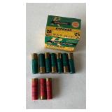 Ammunition 20 ga.   10 total