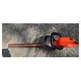 Black & Decker Hedger