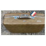 Vintage American Tourister Suitcase