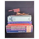 Lot of 6 Cookbooks
