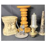 Vintage & Antique Items Lot